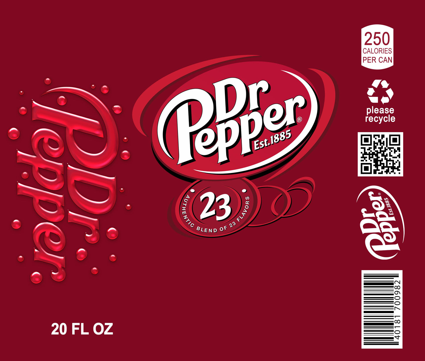 20 oz Skinny Tumbler